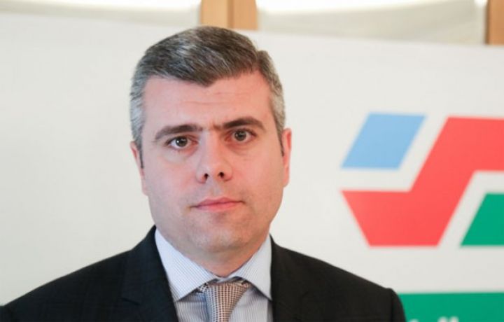 "AzRusTrans": Rusiyadan Gürcüstana taxıl daşımağa başlamışıq