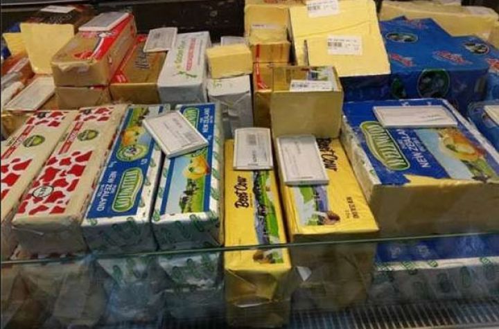 Sabahdan kərə yağı üçün gömrük rüsumu 3 dəfə azaldılır