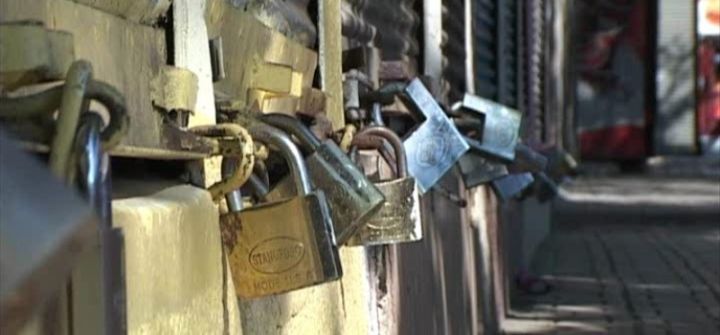 Azərbaycan bankı filialını bağlayıb