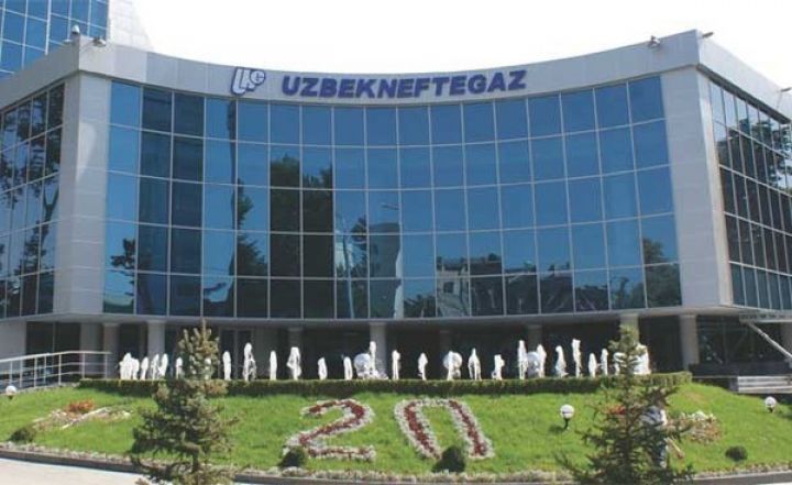 “Uzbekneftegaz” Azərbaycanın şelf zonasında hasilatda iştirak etmək niyyətindədir