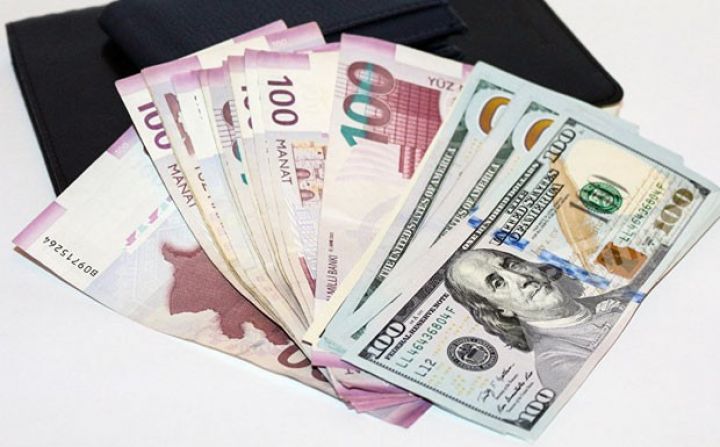 Rəsmi məzənnələr açıqlandı - GÖZLƏR MƏRKƏZİ BANKDA