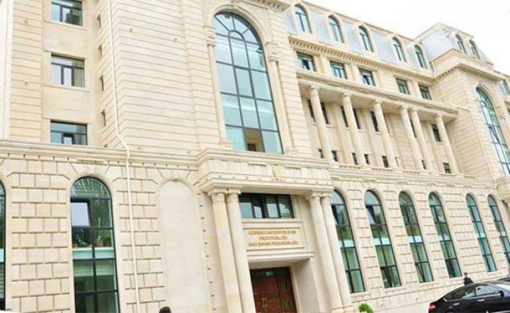 Lökbatanda zavoddakı partlayışla bağlı rəsmi məlumat yayıldı