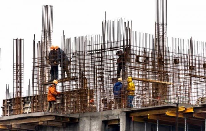 20-dən artıq şirkət 3500 işçilə yaşayış kompleksi tikir
