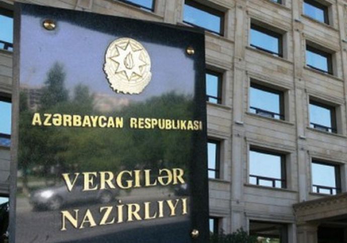 Vergilər Nazirliyi üçün büdcə planı artırılır