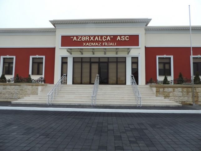 “Azərxalça” üçün 10 illik strateji plan hazırlanacaq