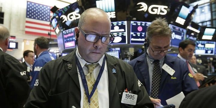 Nyu-York birjası geriləmə ilə bağlandı