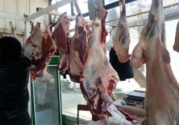 Qazaxıstanda ət bahalaşdı