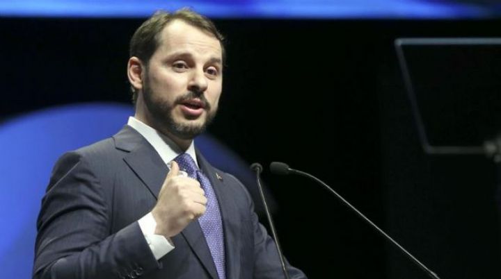 Albayrak: Türk Lirəsinin daha da güclənəcəyini görəcəyik