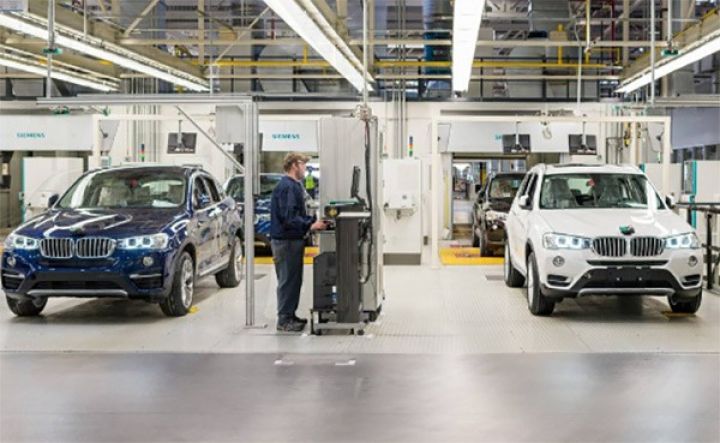 BMW bu ölkədə zavod tikəcək