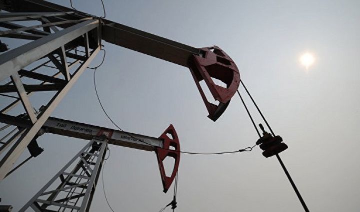 ABŞ-da neft hasilatı daha da artıb