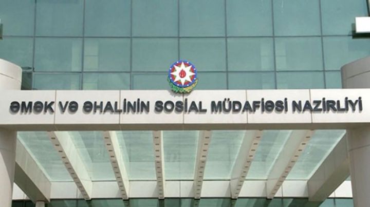 Əmək və Əhalinin Sosial Müdafiəsi Nazirliyi sığorta edənlərə müraciət edib