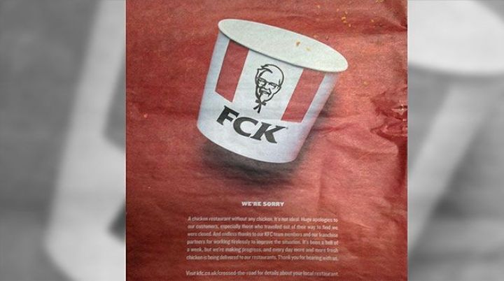 Dünya nəhəngindən məzəli üzr elanı