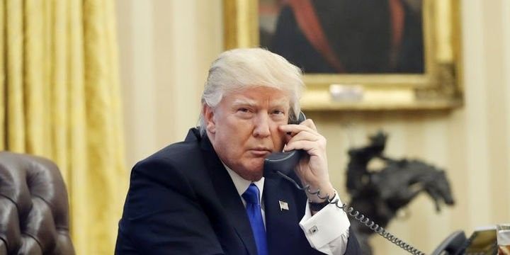 Trump: 505 milyard dollarlıq Çin məhsulunun hamısına vergi tətbiq etməyə hazırıq