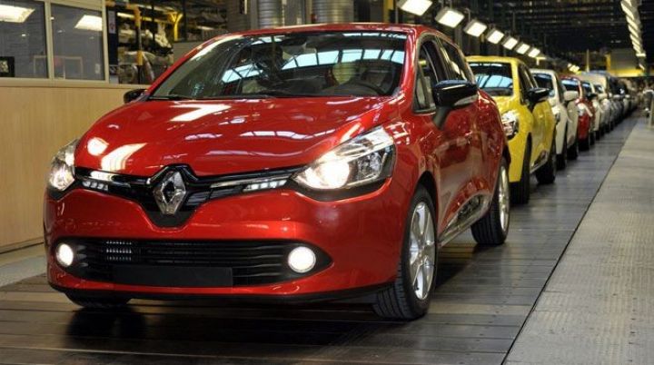 Qurban bu dəfə Renault oldu