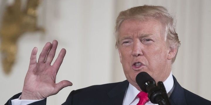 Trampın qərarı "soyuq duş" effekti yaratdı - TİCARƏT MÜHARİBƏLƏRİ