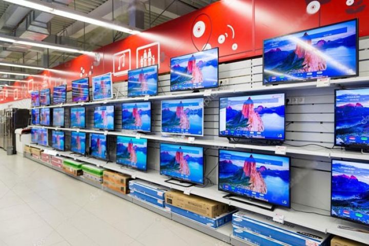 Daha bir  "İrşad Electronics" mağazası açılır