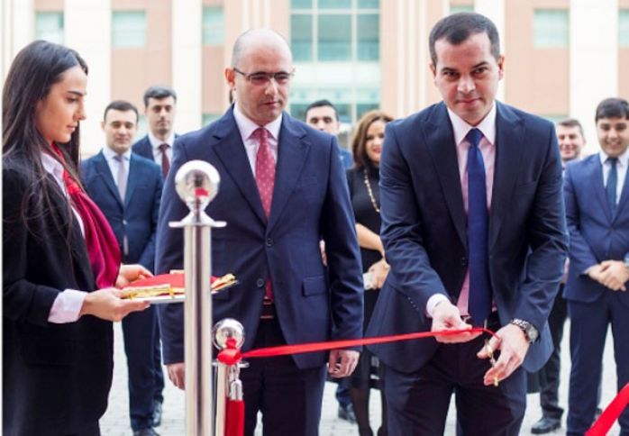 Kapital Bank Bakıda daha bir filialını istifadəyə verdi