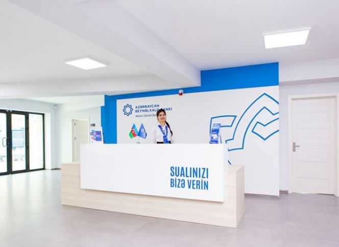 ABB biznes kreditlərini 264 milyon manata yaxın artırıb