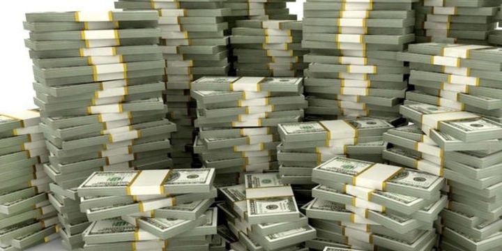 Çinin valyuta ehtiyatı 3 trilyon 109 milyard dolları keçib