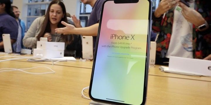 ABŞ-da istehsal iPhone qiymətlərini 20 faiz artıracaq