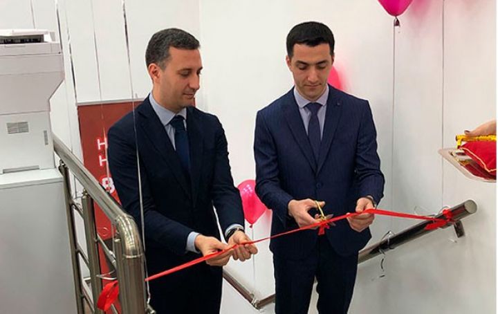 "Kapital Bank"ın təsis etdiyi “BirKart BOKT” fəaliyyətə başladı