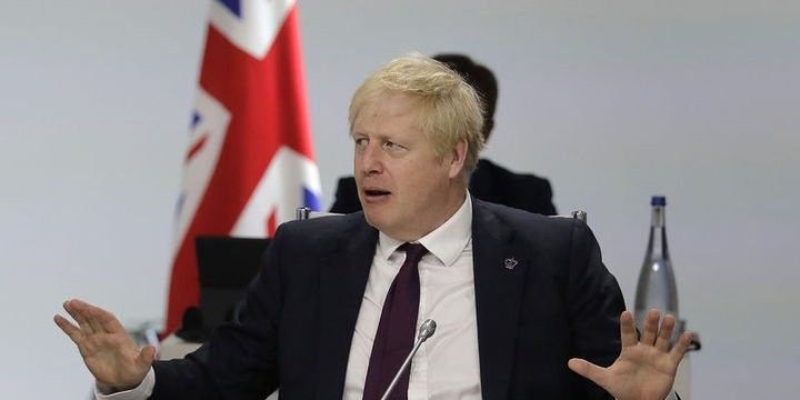 Boris Consonda Brexit müqaviləsi üçün "nikbin" mesaj