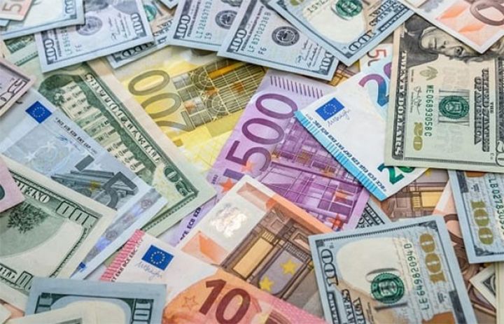 Avro daha da ucuzlaşdı - RƏSMİ MƏZƏNNƏLƏR