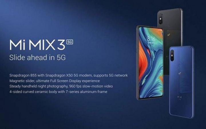 “5G” şəbəkəsini dəstəkləyən ilk “Xiaomi” smartfonu təqdim olundu