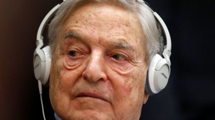 Sorosdan xəbərdarlıq!