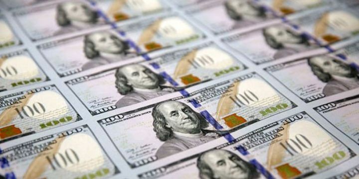 Əhalinin dollar əmanətləri kəskin azaldı