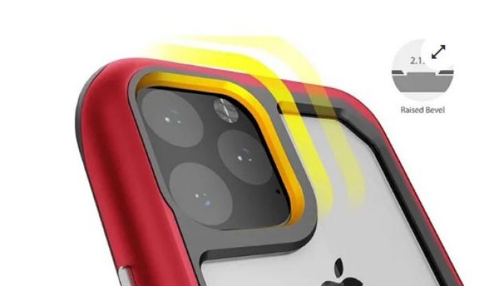 iPhone 11 telefonu 3 kameralı olacaq