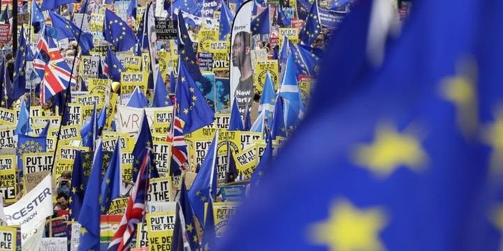 "Brexit"in ləğvi 1 Apreldə müzakirə ediləcək