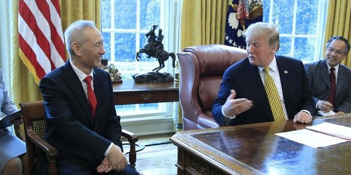 ABŞ Çin məhsullarına gömrük tarifini 2 dəfədən çox qaldırdı