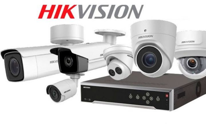 ABŞ "Hikvision" daxil 5 Çin şirkətini "qara siyahı"ya daxil edə bilər