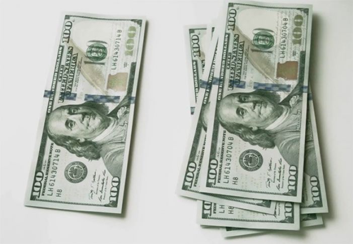 Dolların sabaha olan məzənnəsi açıqlandı