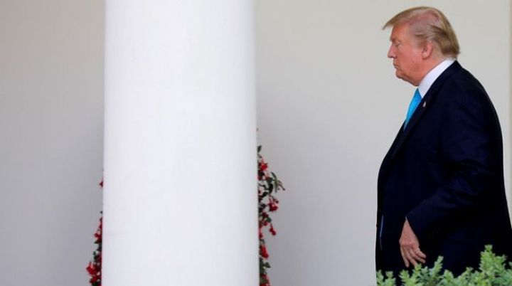 Tramp: Huawei çox təhlükəlidir