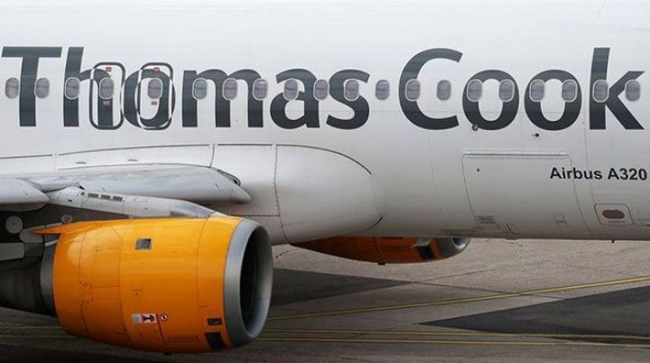 Çin şirkəti "Thomas Cook" markasını satın alacaq