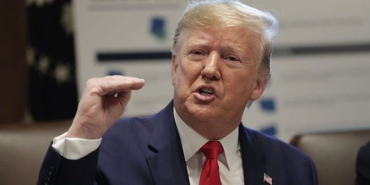 "Çin ilə razılaşma olmasa gömrük vergilərini daha çox yüksəldəcəm"