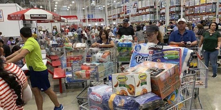 ABŞ-da inflyasiya proqnozdan aşağı qalıb