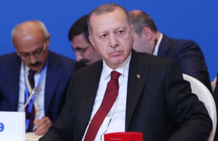 Ərdoğan Bakıda Dollardan imtina etməyi təklif edib