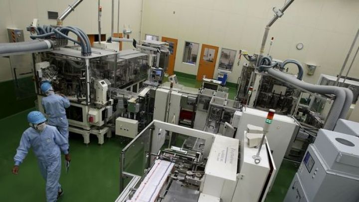 Yaponiyanın sənaye istehsalında güclü yüksəliş