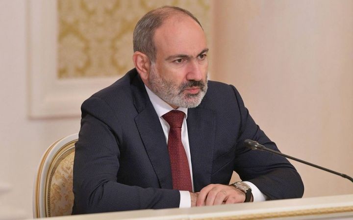 Paşinyan: İrəvanla Bakı sülh sazişinin mətninin 90 faizini razılaşdırıb