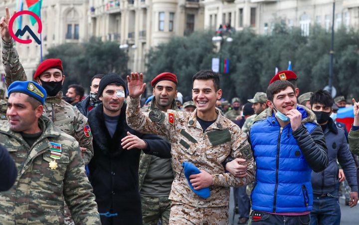 Cəbhədə döyüşmüş bu şəxslərə 1080 manat veriləcək