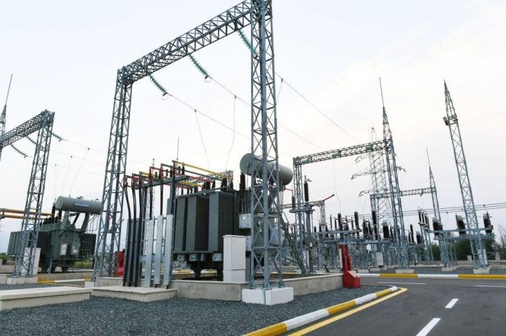 Bu ilin on ayı üzrə ölkədə elektrik enerjisi istehsalı azalıb