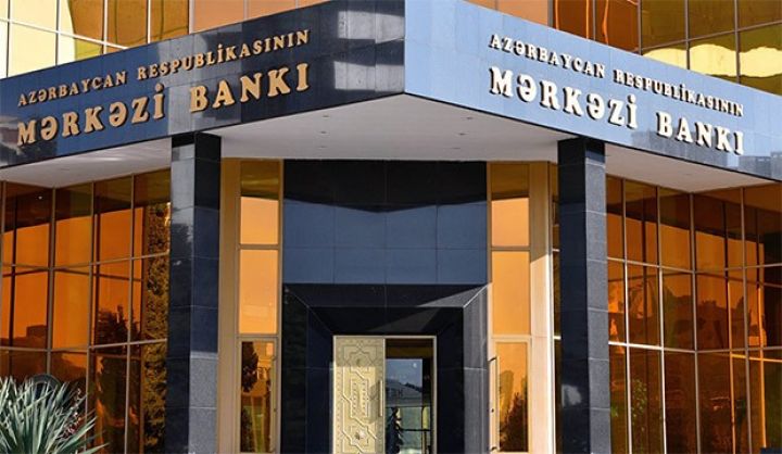 Mərkəzi Bankda yeni təyinat 