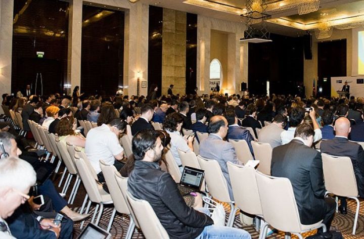 Romada Azərbaycan-İtaliya biznes forumu keçirilib