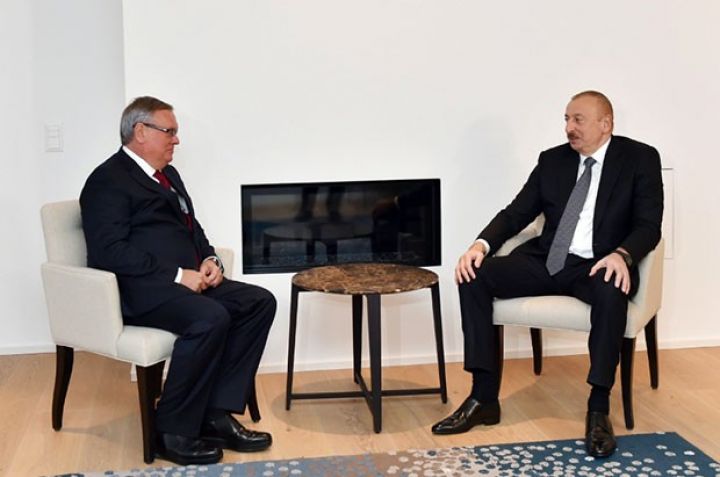 İlham Əliyevdən “VTB Bank”a təklif