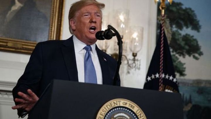 Trampdan Çin və Avropaya "gömrük vergisi" təhdidi