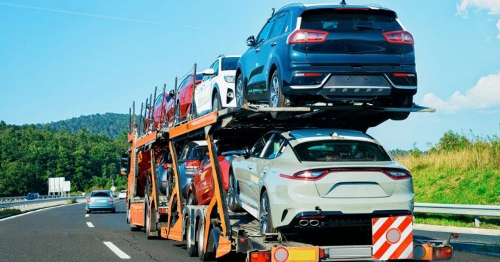 Azərbaycana avtomobil idxalı azalıb