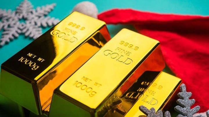 Mərkəzi banklar öz aktivlərində qızılın payını 1990-cı ildən bəri rekord həddə çatdırıblar